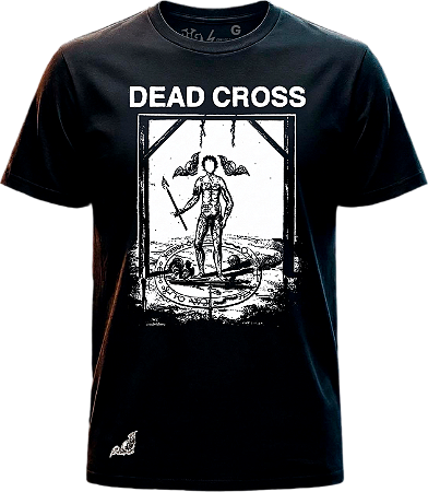 DEAD CROSS • T'SHIT