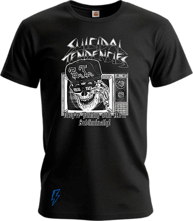 SUICIDAL TENDENCIES SUBLIMINAL • T'SHIT