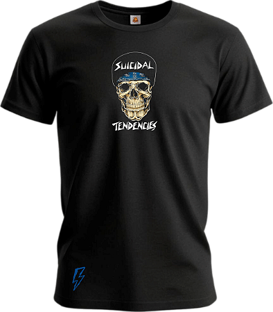 SUICIDAL TENDENCIES CYCO VISION • T'SHIT