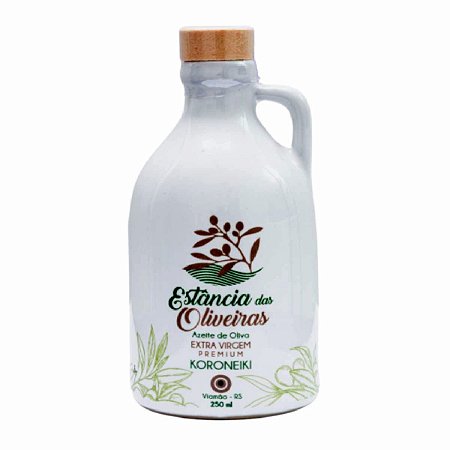 Azeite Estancia dos Oliveiras Koroneiki 250ml - Safra 2025