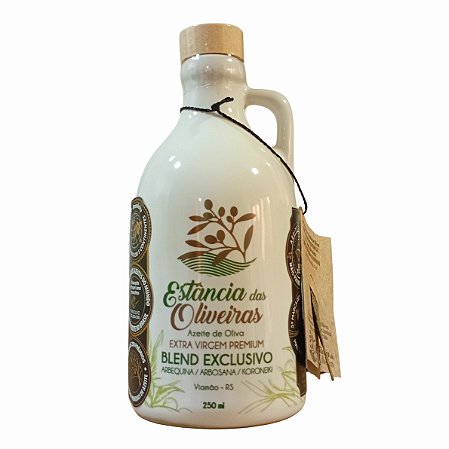 Azeite Estancia das Oliveiras Blend Exclusivo 250ml - safra 2025