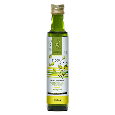 Azeite Casa Gabriel Rodrigues aroma Limão 250ml