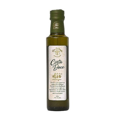 Azeite Costa Doce Não Filtrado 250ml