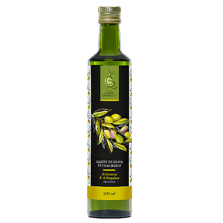 Azeite Casa Gabriel Arbequina 500ml