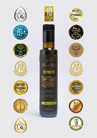 Azeite Mantikir Summit Premium 250ml - safra 2026