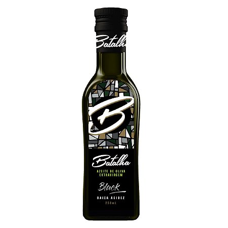 Azeite Batalha Black 500ml