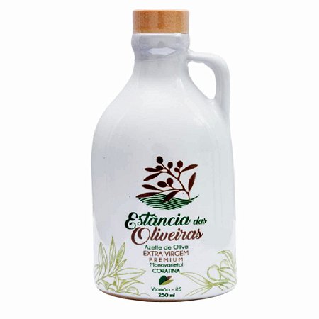Azeite Estancia das Oliveiras Coratina 250ml - Safra 2026