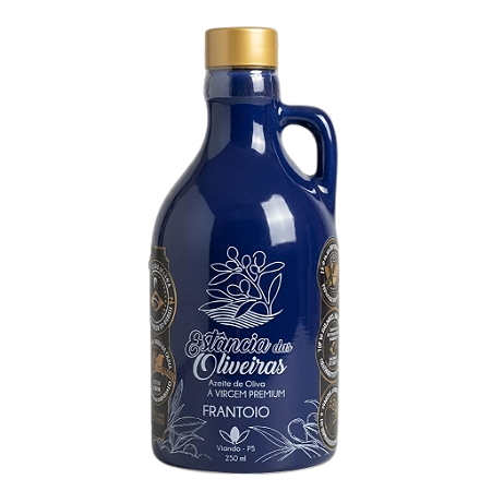 Azeite Estancia das Oliveiras Frantoio 250ml - Safra 2026