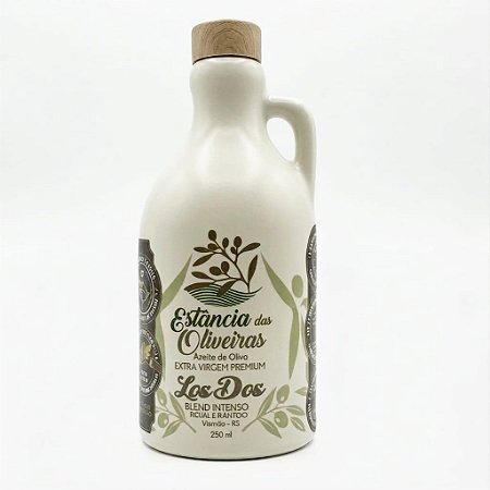 Azeite Estancia das Oliveiras LOS DOS 250ml - Safra 2026