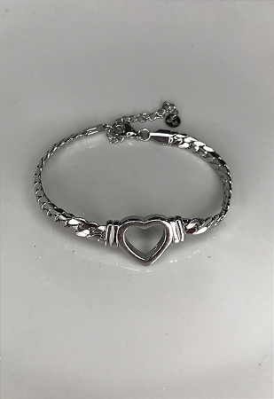 Pulseira Riviera Shine Heart
