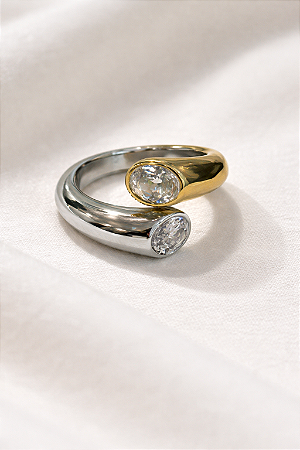 Anel Duo Bypass Orgânico