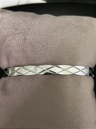 BRACELETE MATELASSÉ