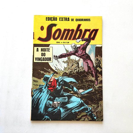 O SOMBRA - Editora EBAL