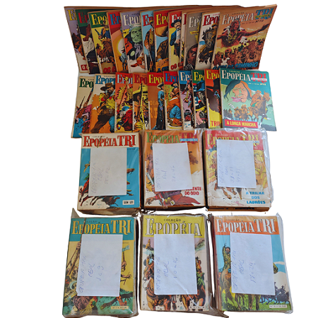 EPOPÉIA TRI - Editora EBAL
