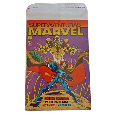 SUPER AVENTURAS MARVEL nº 10