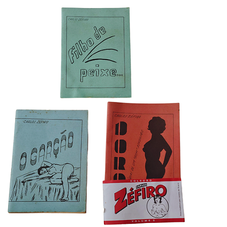 CATECISMOS ERÓTICOS - Pack "A"