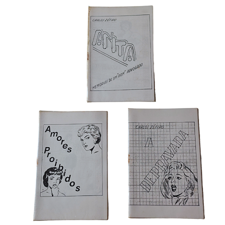 CATECISMOS ERÓTICOS - Pack "D"