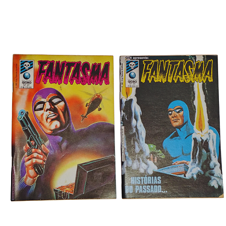 FANTASMA - Pack - Edições: 27 E 29