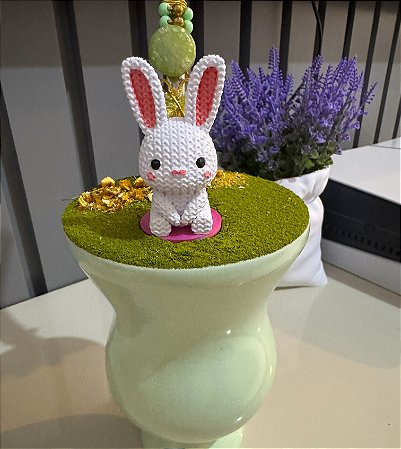 Coelhinho Magnético