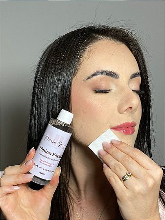 Tônico Facial Minimizador de Poros
