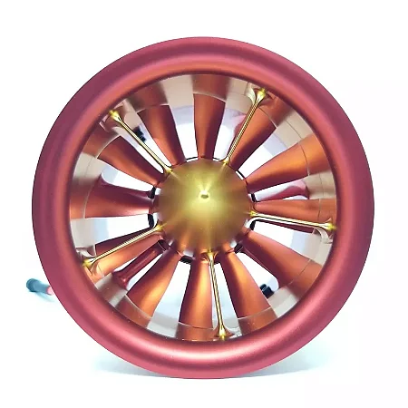 EDF Ducted Fan JP Hobby 90mm + 6s Motor 1750Kv (CW)