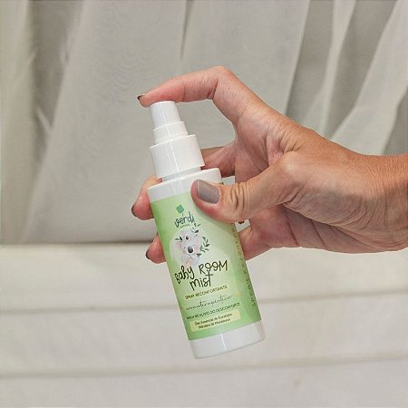 Baby Room Mist Spray Reconfortante 120ml