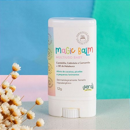 Magic Balm Multiuso 12g