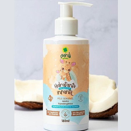 Hidratante Probiótico 180ml