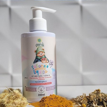 Sabonete Líquido PróImuni 200ml