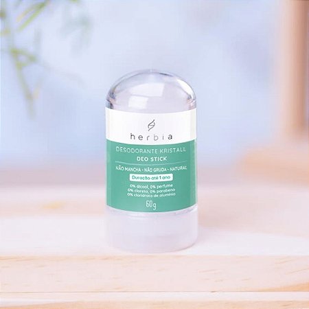 Desodorante Cristal Stick 60g