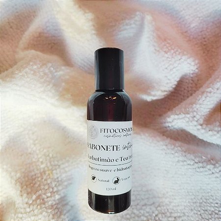 Sabonete Líquido Íntimo 120ml