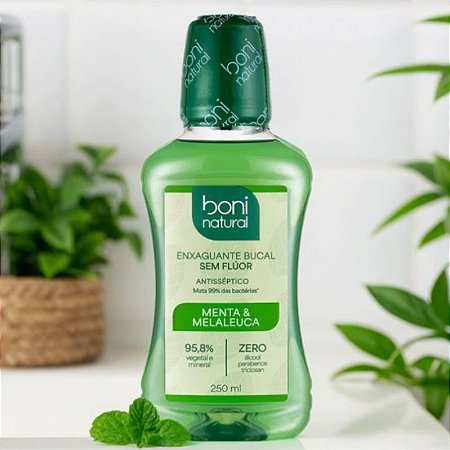 Enxaguante Bucal 250ml