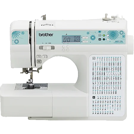 QB9110LDV Máquina de Costura Computadorizada