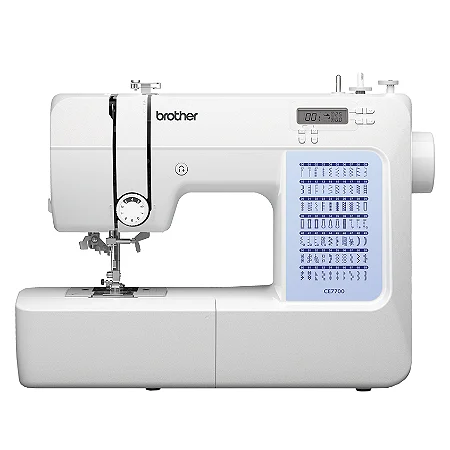 CE7700BRDV Máquina de Costura Computadorizada