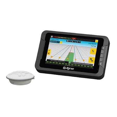 Monitor GPS Agronave 7 Agres
