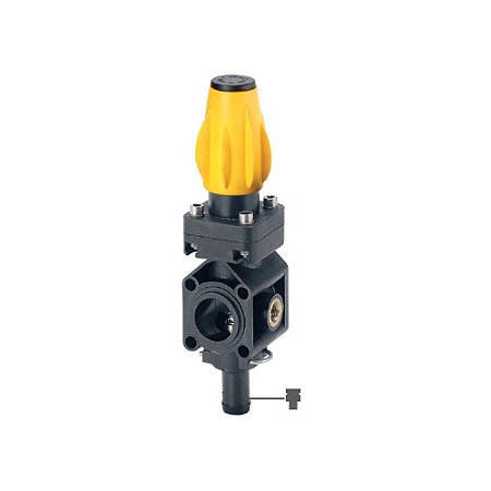 Válvula Reguladora Manual Geoline (150 L/min)