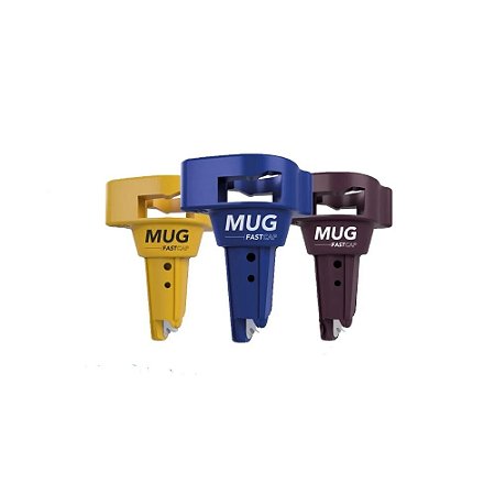 Bico de Pulverização MUG FastCap Magnojet