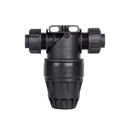 Filtro de Linha Copo Curto 1” M500 (200 PSI - 100 L/min)