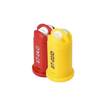 Bico de Pulverização ST/D Super Turbo Duplo Magnojet
