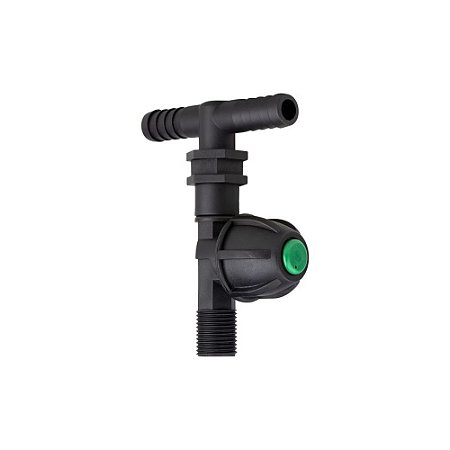 Porta Bico Antigotejo Rosca Externa 11/16" para Mangueira de 1/2" (M242)
