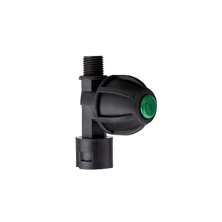 Porta Bico Antigotejo com Rosca 1/4" Gás e Engate Rápido (M253)
