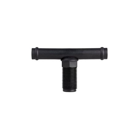 Porta Bico Intermediário em T com Rosca Externa 11/16" para Mangueira 1/2" (M243/2)