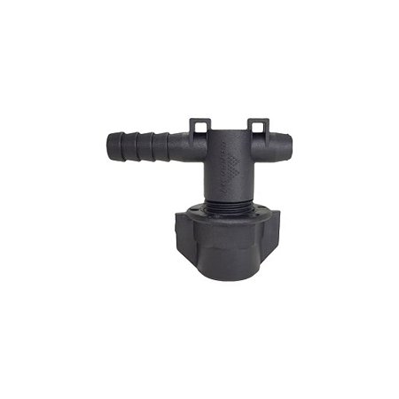Porta Bico Terminal em L para Mangueira com Rosca 11/16" (M629/1)