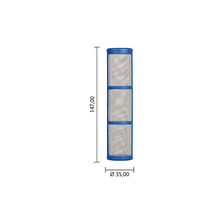 Elemento Filtrante 147 x 35 mm (M502)