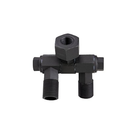 Porta Bico M274/1 Duplicador para Turbo Pulverizador Magnojet