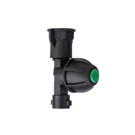 Porta Bico Antigotejo com Rosca Interna 11/16" e Engate Rápido Universal Magnojet (M262)