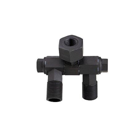 Porta Bico Duplicador para Turbo Pulverizador Magnojet (M276/1)