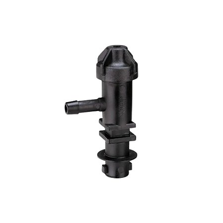 Porta Bico A/ntigotejo em L para Mangueira 1/2" Teejet