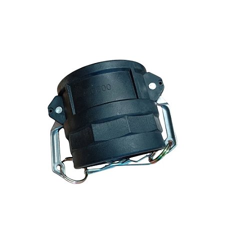 Engate Rápido Camlock Tipo D Geoline com Rosca Fêmea BSP 3"