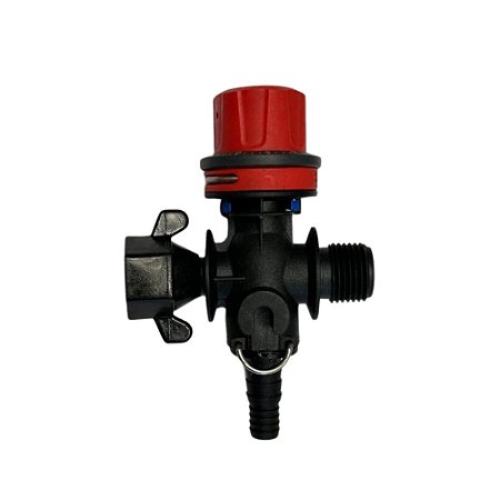 Válvula Reguladora Manual 1/2" (10 bar)